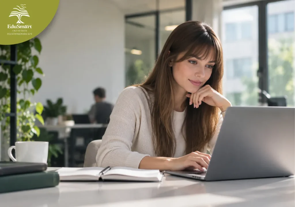 ICDL Standard – 7 modul – céges képzés az EduSmarttól